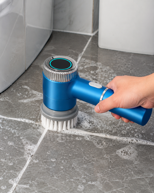 Electric Cleaning Brush Handheld USB Rechargeable
